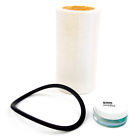 P3nka00es9b Parker Ii Filter Replacement Element Micron