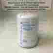 P554075 Donaldson New Coolant Filter