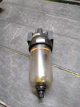 07l41bd Parker 3/4 Npt Pneumatic Air Line Lubricator