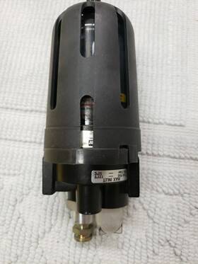16l16bc Parker 150psig Poly Bowl Lubricator 1/4 Inch New With R08