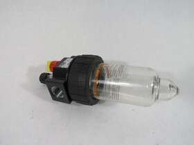 16l31be Parker Pneumatic Lubricator 1/2 Inch Npt 150psi Max Used