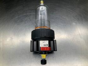 17l45be Parker Pneumatic Line Lubricator 3/4 Inch 150psi