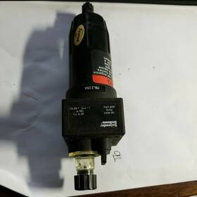 7bl22ba Parker Schrader 3/8 Lubricator
