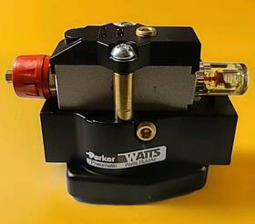 L50-04 Parker L50-04/m7 Watts Pneumatic Injection Lubricator 1/2 Inch Npt 150 Psi