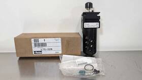 L75-02b Parker Lubricator 1/4 Inch Npt Watts