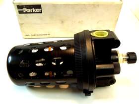 03581100b Parker Schrader Bellows Nib No. Prep-air I Air Line Mist Lubricator
