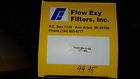 Pass100-3-60 Flow Ezy Filter 12 Oal