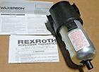 Pf007900-00010 Wilkerson Bosch Rexroth Pneumatic