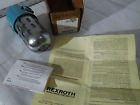 Pg7828 Rexroth New Old Stock