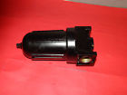 08f53ac Pneumatic Npt Filter Used Psi Parker 1 250 "