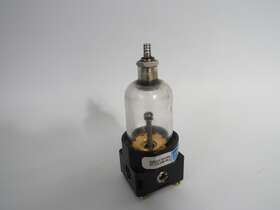 Mf20x1 Power Mf20x1/4 Filter Regulator 1/4 Inch Port No Metal Bowl Cover Used