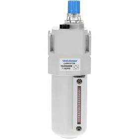 Nul-04nal Pro Source Compressed Air Lubricator Aluminum Body Bowl 1/2 Npt