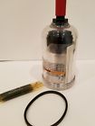 Ps143p Parker Bowl With Auto Drain Kit For Filters