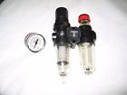 Pth-100-a1aa Norgren Filter-reg Lubricator Combo
