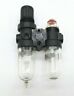 Pth-201-m1qa Norgren Filter Regulator Lubricator Combo Unit