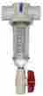 Pwfss15 Rusco Spin Down Separator Sand Sediment Water Filter 50 Gpm