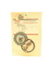 R67afrx0012 Fisher Regulator Rebuild Kit