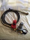R81-219-lnka R81-220-lnga Norgren Compressed Gas Regulator Set