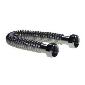 Swc1-24 Rectorseal Water Heater Supply Connector 1 Inch Fip Ss 24 Length