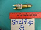 Regulator Stainless Mini 70b 250psi 1-60psig Maxx Brass Fairchild Output