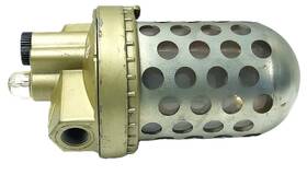 5111a3008 Ross Air Line Lubricator With Sight Feed Fill Port And 3/8 In Npt Ports