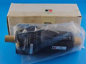 5112b5009 Ross Controls Lubricator 3/4 Inch Port In-line Mount Metal Bowl New