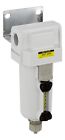 Saf4000m-n04b-mep Pneumaticplus Factorydirect Compressed Air Compressor Particulate Filter Manual Metal Bowl