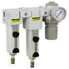 Sau3030m-n03dg-mep Pneumaticplus Factorydirect Three Stage Air Drying System Coalescing Filter