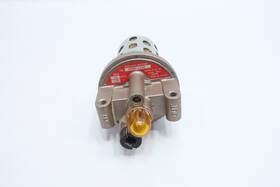 3580-1100 Schrader Bellows Pneumatic Line Lubricator 150psi 1/4in Npt