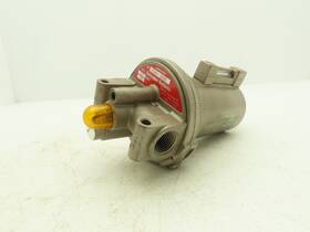 3584-3000 Schrader Bellows 35843000 Pneumatic Air Precision Lubricator 165 F 250psig Max
