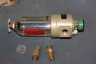 Sears New Air Line Lubricator Tool Lubrication Nos D30 Compressed Compressor 792363676861