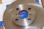 18a2550 Set 2 Front Acdelco Durastop Disc Brake Professional Rotors