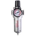 Gmk3834748604342ug Sfr300 Unbranded Generic Goplus Air Pressure Regulator Filter Water Separator W Gauge 725825766399