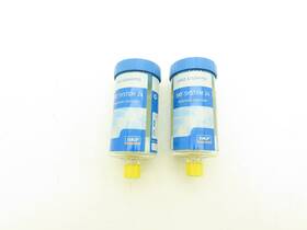 Hfp15 Skf 125/hfp15 Lagd System 24 Automatic Lubricator 125ml Lot Of 2