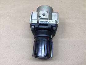 Ar50k-10-x465a Smc Af50-10 Regulator #58a2 Ad