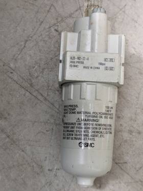 Al20-n02-2z-a Smc Al20-n02-z-a Modular Air Lubricator
