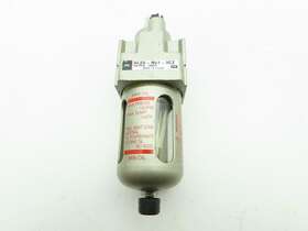 Al20-n01-3cz Smc Al20n013cz Pneumatic Air Lubricator 150 Psi 1/8 Inch Npt