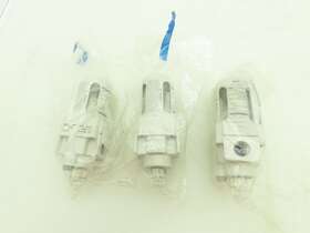 Al20-n02-cz-a Smc Al20n02cza Air Line Pneumatic Bowl Lubricator 1/4 Inch Npt Lot Of 3