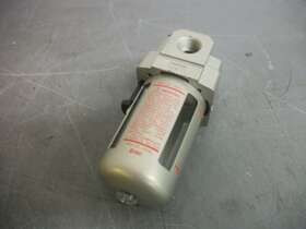 Al30-n03-2z Smc 3/8 Inch Lubricator 150psi