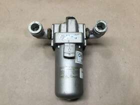 Al40-03-2 Smc Lubricator / Filter #20j48 Ad