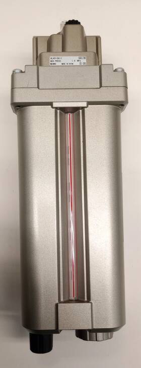 Al40-04-1 Smc Lubricator Al Mass Pro 1/2 Inch Fnpt Ports Al40041 Alcc64