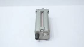 Smc Al40-n03-1z Pneumatic Air Line Lubricator 150psi 3/8 Npt
