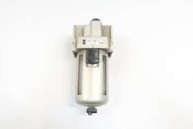 Al40-n06-3z Smc Pneumatic Lubricator 150psi 3/4in Npt