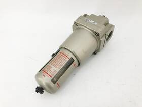 Al60-n10-3z Smc Lubricator 150psi