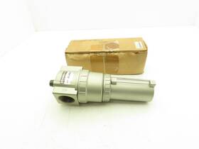 Al800-14-8-xj Smc Al800 Pneumatic Air Line Lubricator 1-1/2 Inch Npt 150psi