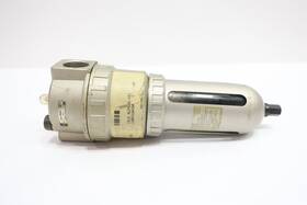 Alf600-10 Smc Auto-feed Lubricator 1in Npt