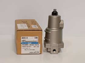 Am250c-02 Smc Mist Separator Max 1.0 Mpa 80 C Am-el250 Element