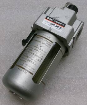 Eal3000 Smc Lubricator Model #t1111m