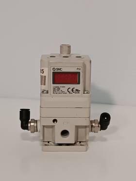 Itv2050-31n2n4 Smc Electro-pneumatic Regulator 1/4npt Itv Series