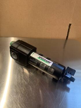 4zl67 Speedaire New Air Line Lubricator 3/8in 50 Cfm 150 Psi